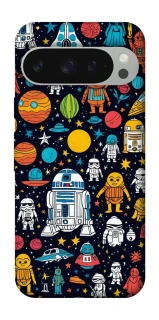 Чехол на Google Pixel 10 Pro XL Star Wars background ver.2 фото 1 из 1