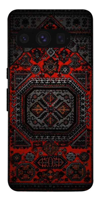 Чехол на Google Pixel 8 Pro Ковёр v16 фото 1 из 1