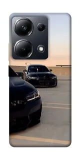 Чохол на Xiaomi Poco M6 Pro 4G BMW v36 фото 1 з 1