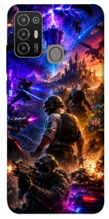 Чохол на ZTE Blade A52 My Games фото 1 з 1