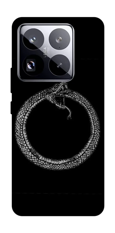 Чохол на Xiaomi 15 Pro Ouroboros фото 1 з 1