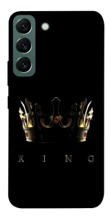 Чохол на Samsung Galaxy S22 King ver.2 фото 1 Чохол на Samsung Galaxy S22 King ver.2 фото 1 з 1