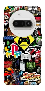 Чохол на Nothing Phone (3a) Gamer Zone фото 1 з 1