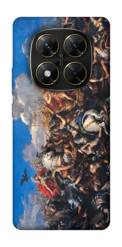 Чохол на Xiaomi Poco X7 Мистецтво V3 фото 1 з 1