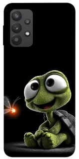Чехол на Samsung Galaxy A32 (A325F) 4G Funny turtle фото 1 из 1