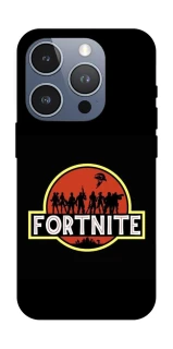 Чохол на Apple iPhone 16 Pro Fortnite logo ver.1 фото 1 з 1