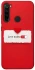 Чохол на Xiaomi Redmi Note 8 Love Mode ON фото 1 з 1