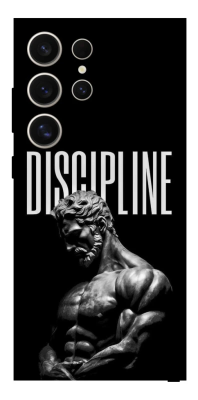 Чохол на Samsung Galaxy S25 Ultra Discipline v2 фото 1 з 1