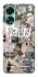 Чохол на Oppo A78 4G Fashion collage ver.12 фото 1 з 1