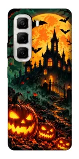 Чехол на Infinix Hot 50 4G Halloween v14 фото 1 из 1