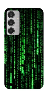 Чехол на Samsung Galaxy M35 Matrix Code фото 1 Чехол на Samsung Galaxy M35 Matrix Code фото 1 из 1