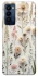 Чехол на TECNO Camon 18 Floral design ver.1 фото 1 из 1