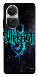 Чохол на Oppo Reno 10 Slipknot ver.2 фото 1 з 1