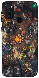 Чохол на Samsung Galaxy M21 Warcraft фото 1 з 1
