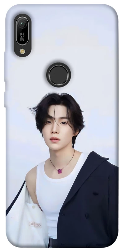 Чохол на Huawei Y6 (2019) Suga v2 - BTS фото 1 з 1