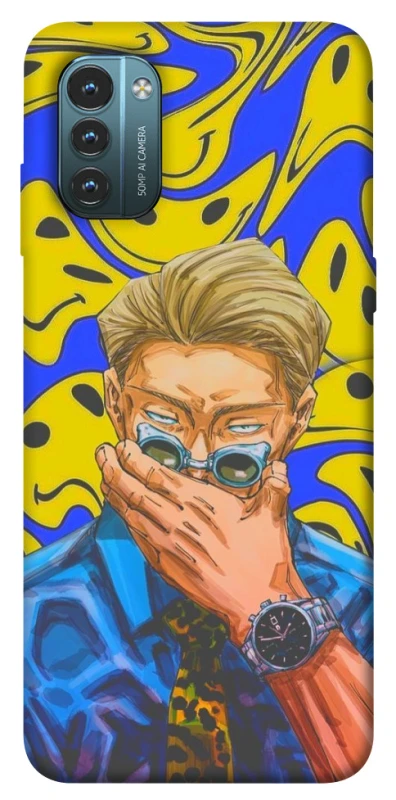 Чехол на Nokia G21 Nanami v5 фото 1 из 1