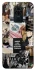 Чохол на Xiaomi Redmi Note 9 / Redmi 10X Fashion collage ver.11 фото 1 з 1
