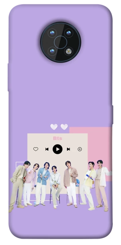 Чохол на Nokia G50 BTS v7 фото 1 з 1