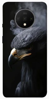 Чехол на OnePlus 7T black eagle фото 1 из 1