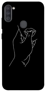 Чохол на Samsung Galaxy A11 Passion фото 1 з 1