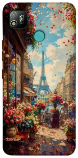 Чехол на TECNO POP 4 Paris фото 1 из 1