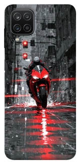 Чохол на Samsung Galaxy A12 biker фото 1 з 1