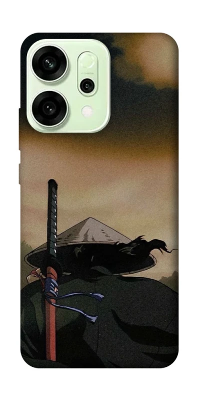 Чохол на Oppo Reno 14 Samurai v2 фото 1 з 1