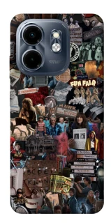 Чехол на Infinix Smart 9 4G / Hot 50i Stranger Things ver.24 фото 1 из 1