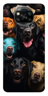 Чохол на Xiaomi Poco X3 NFC / Poco X3 Pro Собаки фото 1 з 1