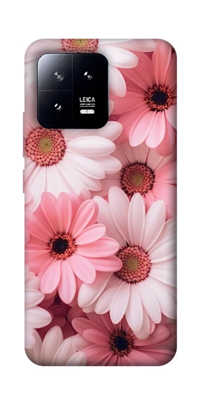 Чохол на Xiaomi 13 Рожеві Квіти v2 фото 1 з 1