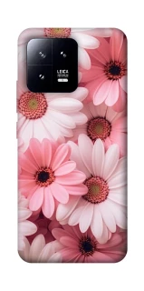 Чохол на Xiaomi 13 Рожеві Квіти v2 фото 1 з 1