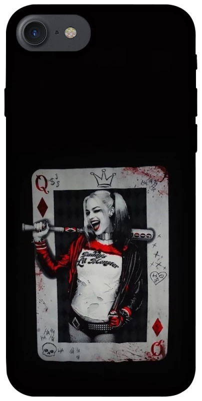 Чохол на Apple iPhone 7 / 8 (4.7") Harley Queen фото 1 з 1