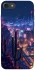 Чехол на Apple iPhone 7 / 8 (4.7") Night city фото 1 из 1