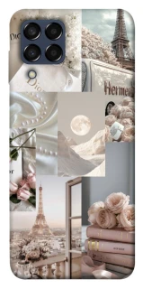 Чехол на Samsung Galaxy M33 5G Fashion collage ver.6 фото 1 из 1
