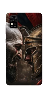 Чохол на ZTE Blade A31 God of War фото 1 з 1