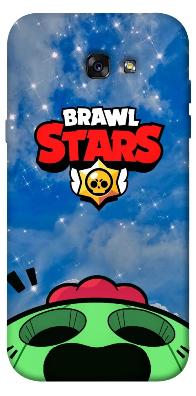 Чохол на Samsung A720 Galaxy A7 (2017) Brawl Stars ver.1 фото 1 з 1