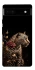 Чехол на Google Pixel 6a Leopard v3 фото 1 из 1
