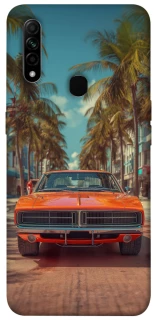 Чохол на Oppo A31 Tropical car фото 1 з 1