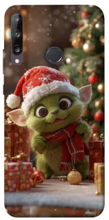 Чохол на Huawei P40 Lite E Grinch mood ver.5 фото 1 з 1