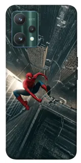 Чехол на Realme 9 Pro Spider Man ver.4 фото 1 из 1
