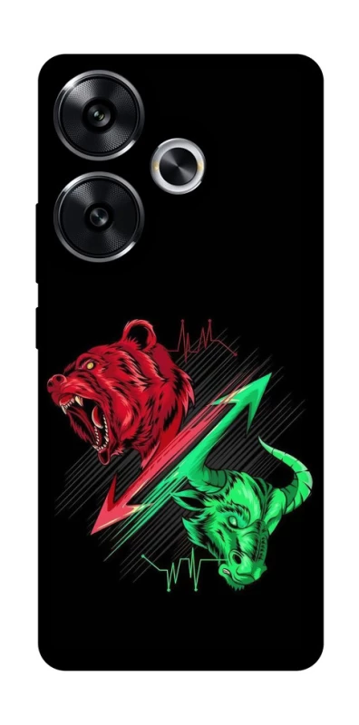 Чехол на Xiaomi Poco F6 Crypt v2 фото 1 из 1