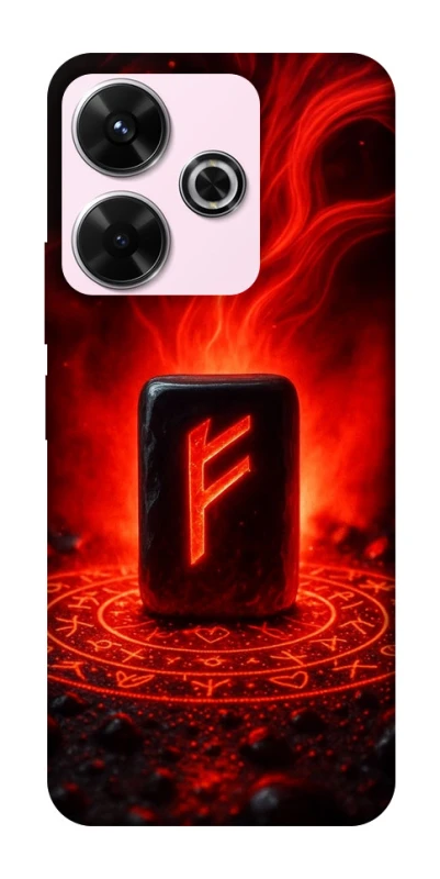 Чехол на Xiaomi Redmi 13 4G Феху фото 1 из 1