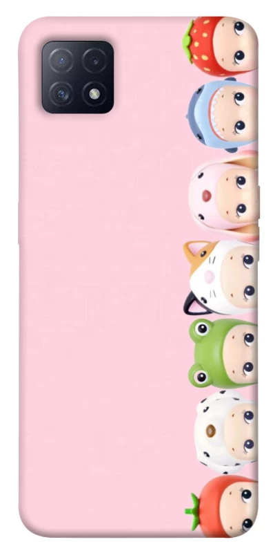 Чохол на Oppo A72 5G / A73 5G Sonny angel wallpaper фото 1 з 1