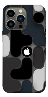 Чехол на Apple iPhone 13 Pro (6.1") Apple logo ver.8 фото 1 из 1