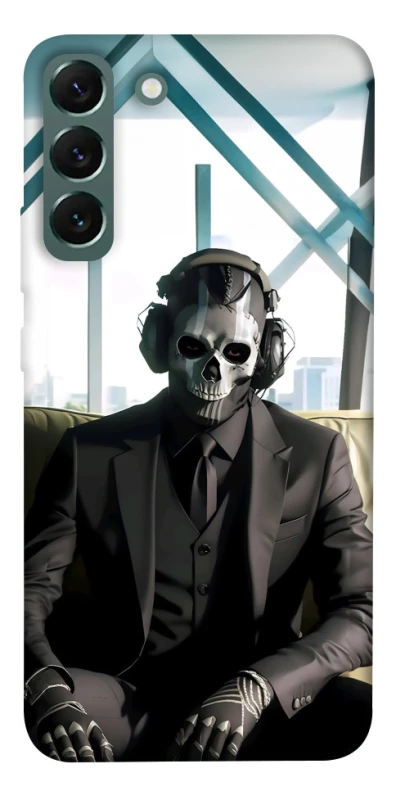 Чохол на Samsung Galaxy S22+ Riley Ghost фото 1 з 1