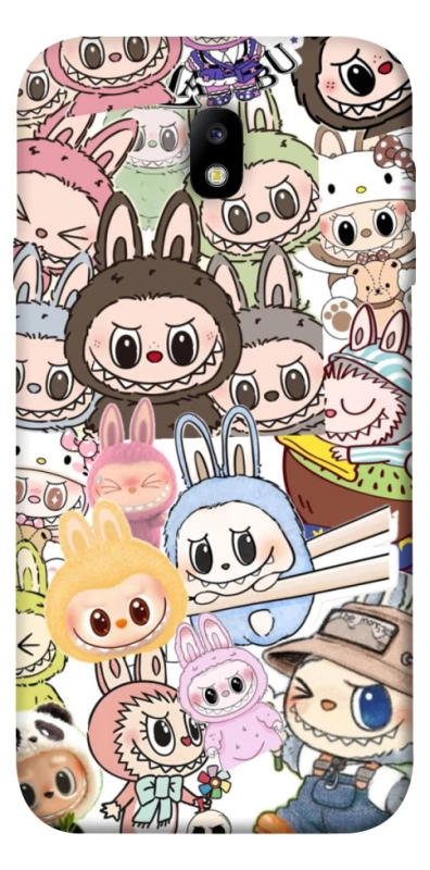 Чохол на Samsung J730 Galaxy J7 (2017) All Labubus фото 1 з 1
