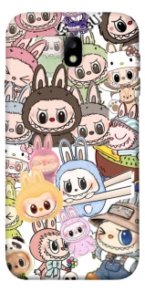Чохол на Samsung J730 Galaxy J7 (2017) All Labubus фото 1 з 1