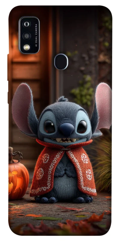 Чохол на ZTE Blade A51 Stitch ver.14 фото 1 з 1