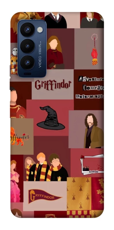 Чехол на TECNO Camon 18 Pro Harry Potter v12 фото 1 из 1