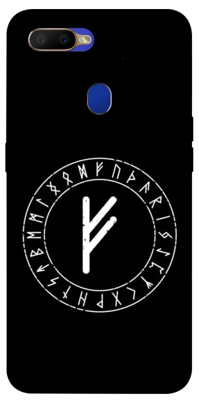 Чехол на Oppo A5s Руна Феху фото 1 из 1